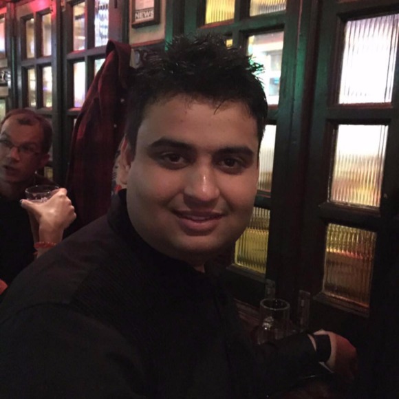 Meet your Posher, Salil - Picture 1 of 1